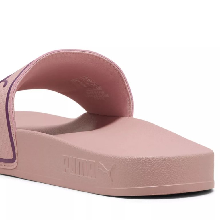 Шльопанці Puma Leadcat 2.0 BX - рожеві
