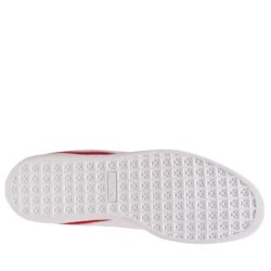Кросівки Puma Suede Classic - червоно/білі