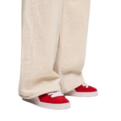 Кросівки Puma Suede Classic - червоно/білі