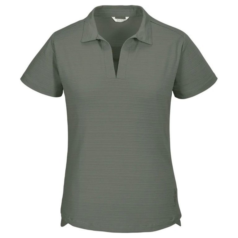 Tričko Killtec KOS 21 WMN TSHRT 43029-000 734 W - zelená