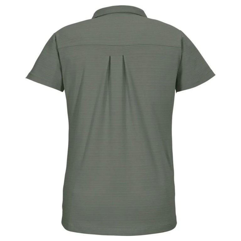 Tričko Killtec KOS 21 WMN TSHRT 43029-000 734 W - zelená