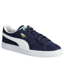 Взуття Puma Suede Classic - темно-синє