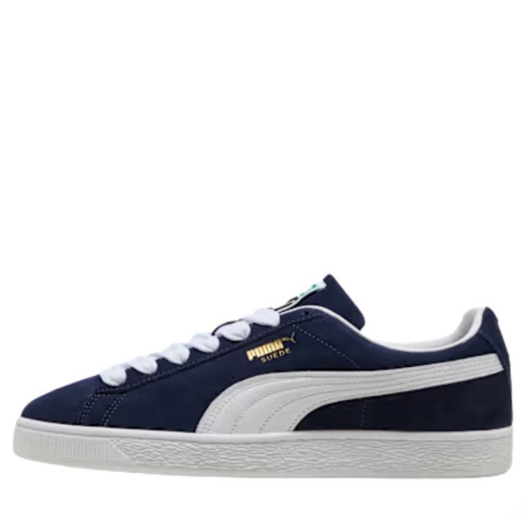 Взуття Puma Suede Classic - темно-синє