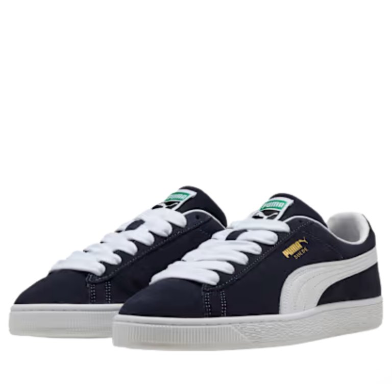 Взуття Puma Suede Classic - темно-синє