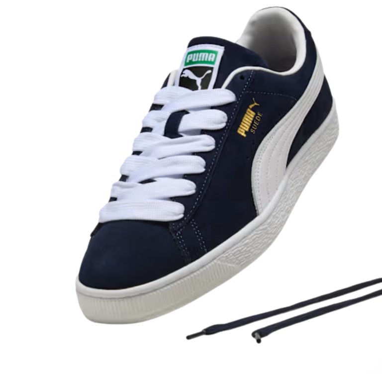 Взуття Puma Suede Classic - темно-синє