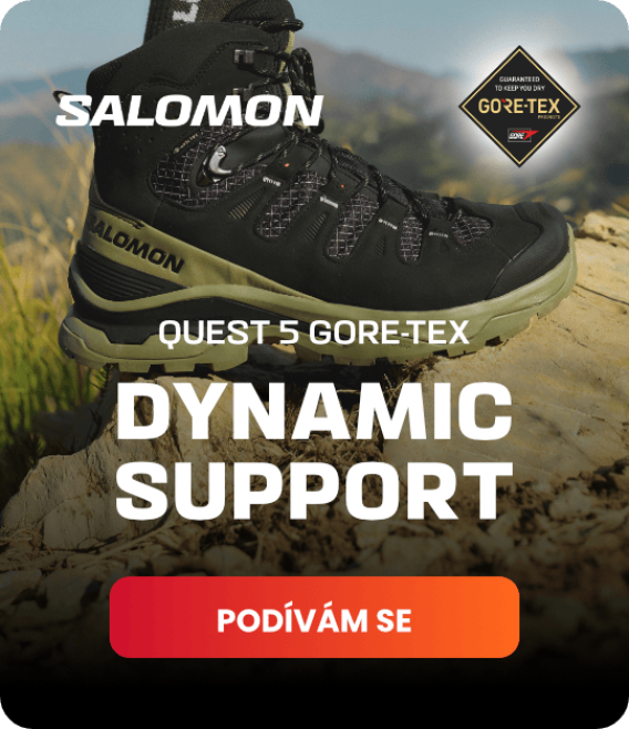Salomon Quest