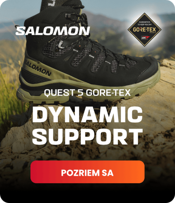 Salomon Quest