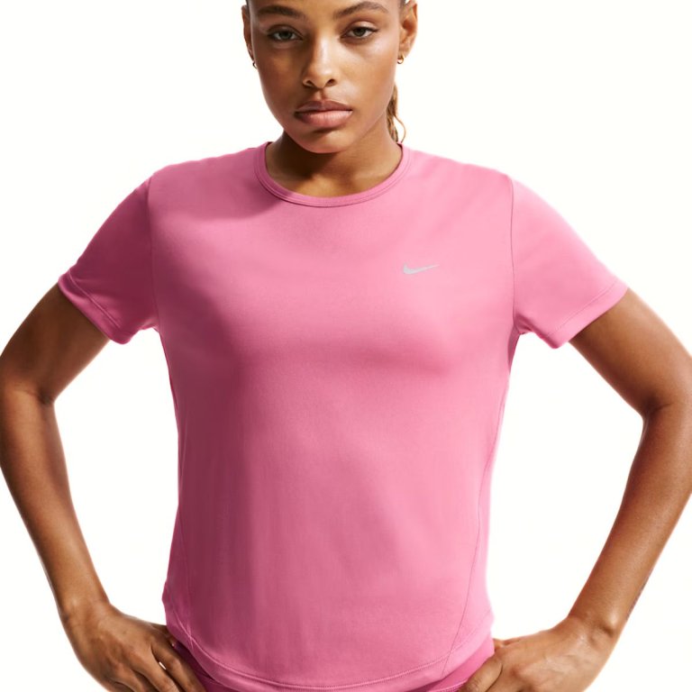 Футболка Nike Tempo Dri-Fit W - рожева