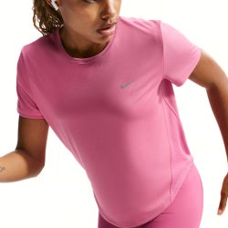 Футболка Nike Tempo Dri-Fit W - рожева
