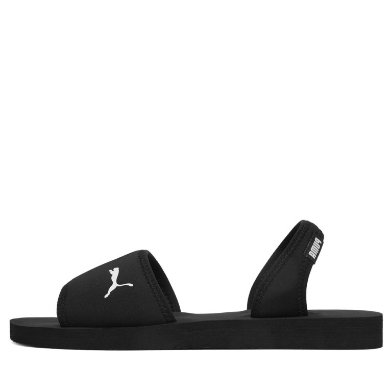 Босоніжки Puma Sandy Playa W - чорні