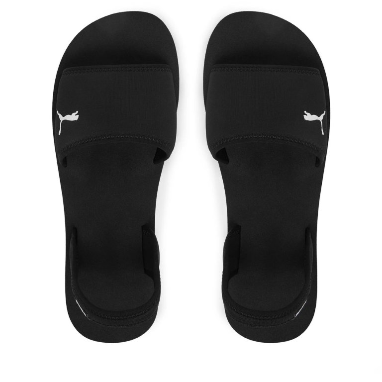 Босоніжки Puma Sandy Playa W - чорні