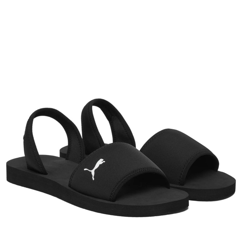 Босоніжки Puma Sandy Playa W - чорні