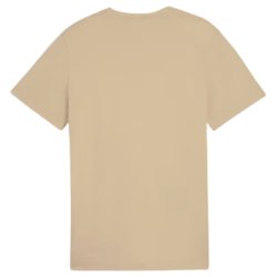 Футболка Puma Graphic Retro Americana Washed Tee M - бежева