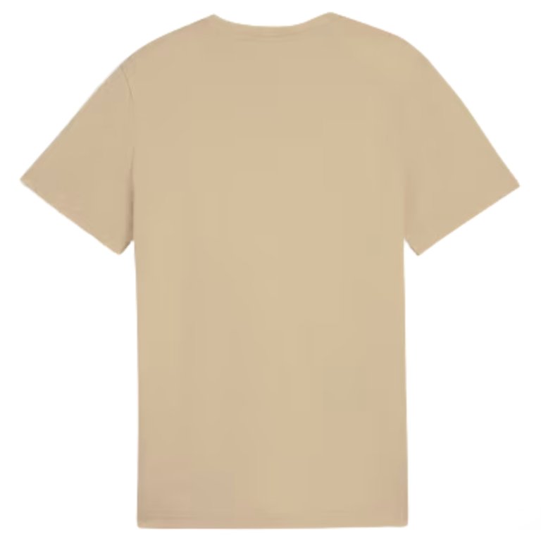 Футболка Puma Graphic Retro Americana Washed Tee M - бежева