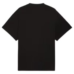 Футболка Puma Swish N Ink Tee M - чорна