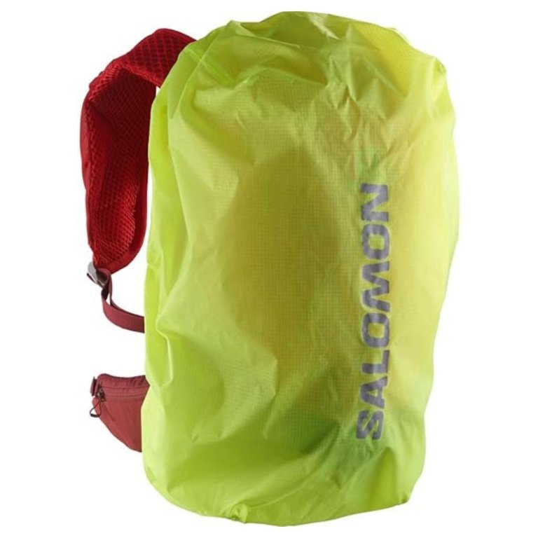 Дощовик Salomon Small - жовтий