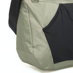 Сумка Salomon Acs Shoulder Bag - зелено/чорна