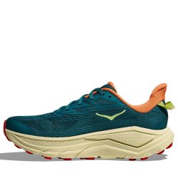 Кросівки Hoka Challenger 8 W - зелені