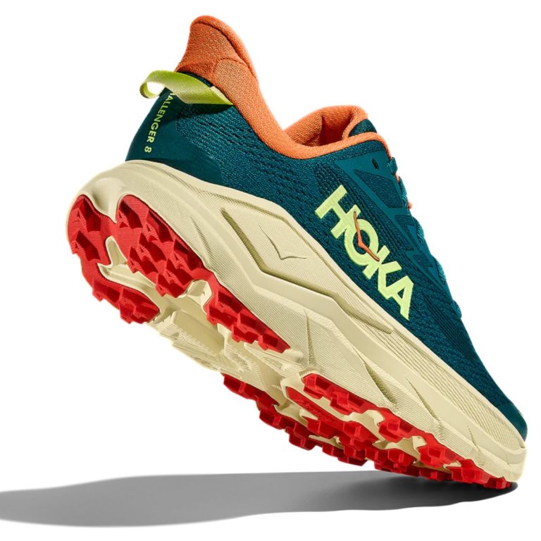 Кросівки Hoka Challenger 8 W - зелені