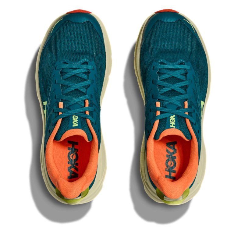 Кросівки Hoka Challenger 8 W - зелені