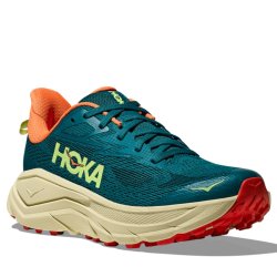 Кросівки Hoka Challenger 8 W - зелені