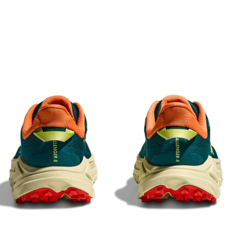 Кросівки Hoka Challenger 8 W - зелені