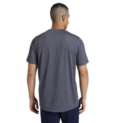 Футболка Puma ESS № 1 Logo Heather Tee M - сіра