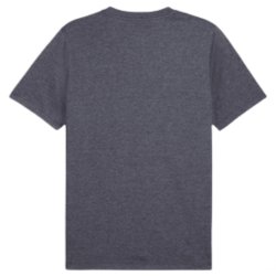 Футболка Puma ESS № 1 Logo Heather Tee M - сіра