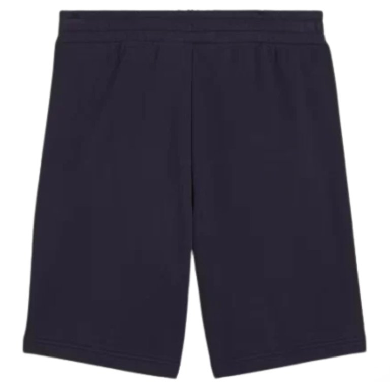 Шорти Puma ESS No. 1 Logo Shorts 10" M - темно-сині