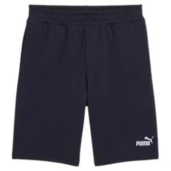 Шорти Puma ESS No. 1 Logo Shorts 10" M - темно-сині