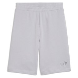Шорти Puma ESS No. 1 Logo Shorts 10" M - світло-сірі