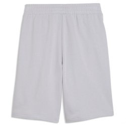 Шорти Puma ESS No. 1 Logo Shorts 10" M - світло-сірі
