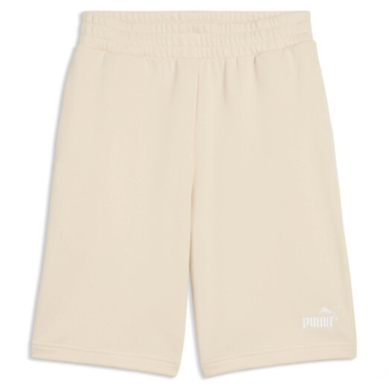 Шорти Puma ESS No. 1 Logo Shorts 10" M - бежеві
