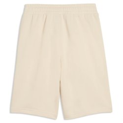 Шорти Puma ESS No. 1 Logo Shorts 10" M - бежеві