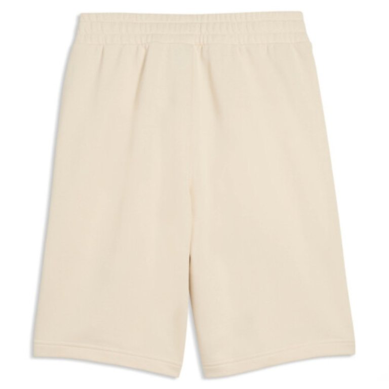 Шорти Puma ESS No. 1 Logo Shorts 10" M - бежеві