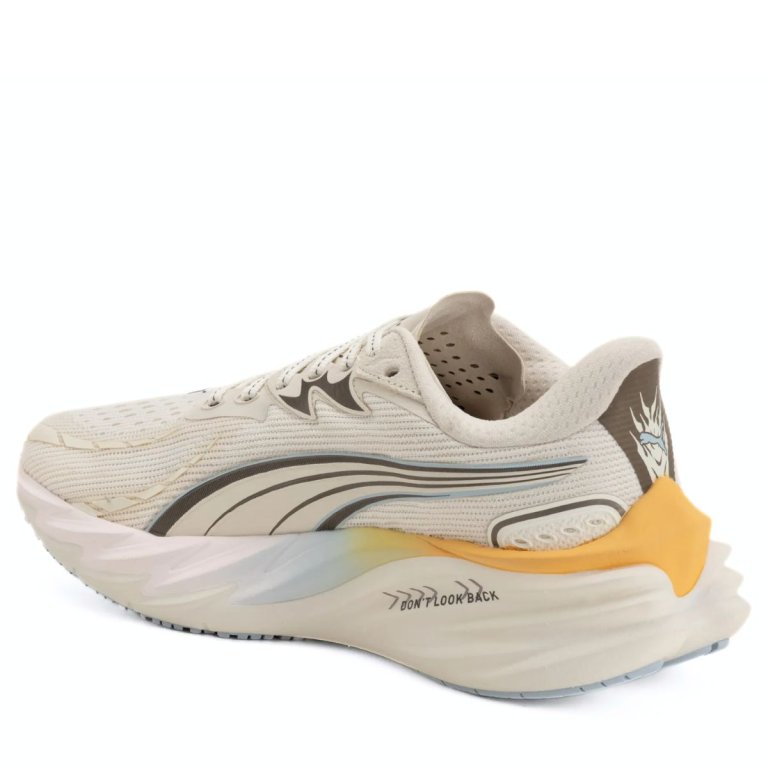 Кросівки Puma Velocity Nitro 4 W - бежеві