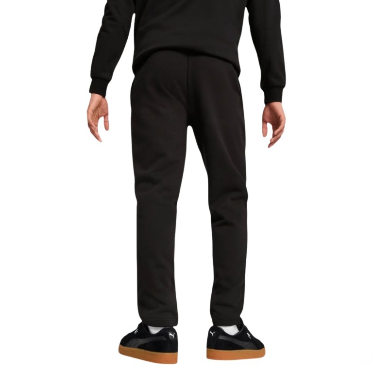 Штани Puma Ess No. 1 Logo Sweatpants FL M - чорні