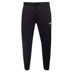 Штани Puma Ess No. 1 Logo Sweatpants FL M - чорні