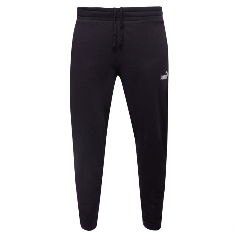 Штани Puma Ess No. 1 Logo Sweatpants FL M - чорні