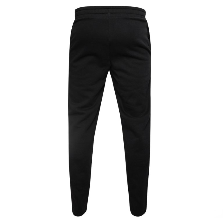 Штани Puma Ess No. 1 Logo Sweatpants FL M - чорні