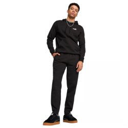 Штани Puma Ess No. 1 Logo Sweatpants FL M - чорні