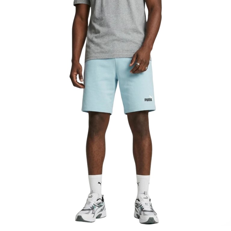 Шорти Puma ESS 2 Color No. 1 Logo Shorts 10" M - сині