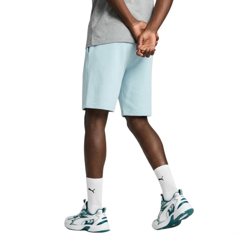 Шорти Puma ESS 2 Color No. 1 Logo Shorts 10" M - сині
