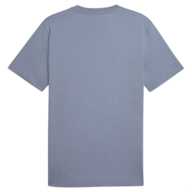 Футболка Puma Graphic Mountain Tee M - сіра