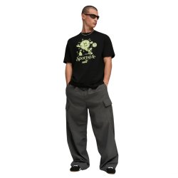 Tričko Puma Graphic Sun Tee M - černá