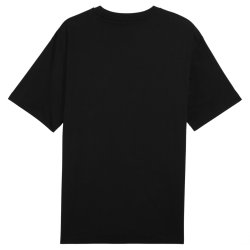 Tričko Puma Graphic Sun Tee M - černá