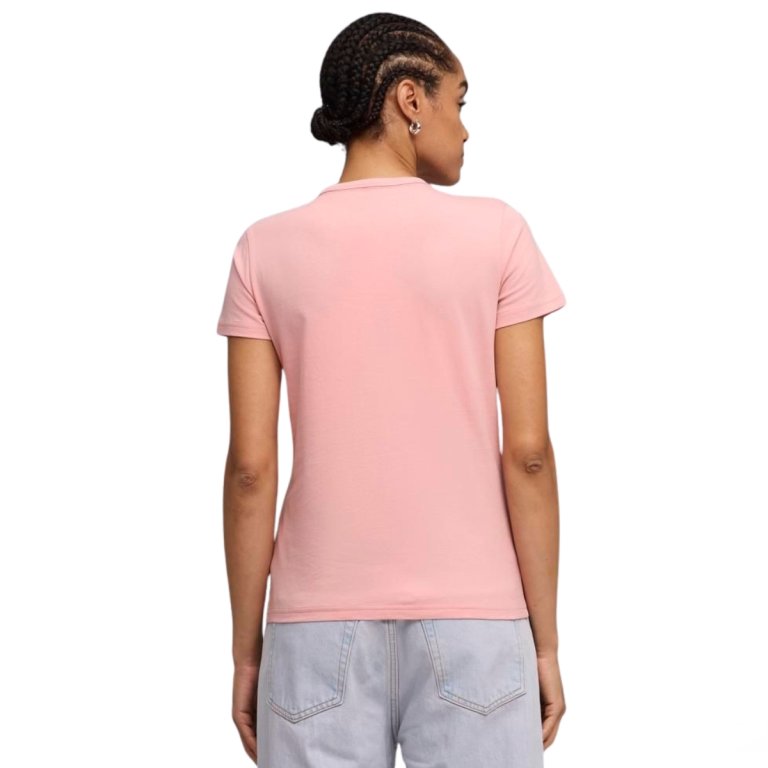 Футболка Puma Class Graphic Tee W - рожева