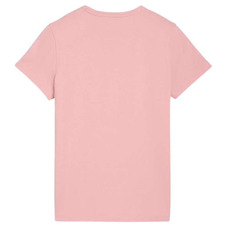 Футболка Puma Class Graphic Tee W - рожева