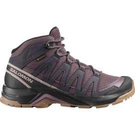 L49095600_0_GHO_X-ADVENTURE RECON MID GTX W Huckleberry_Nine Iron_Shadow Gray