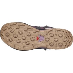 Черевики Salomon X-Adventure Recon Mid GTX W - фіолетові